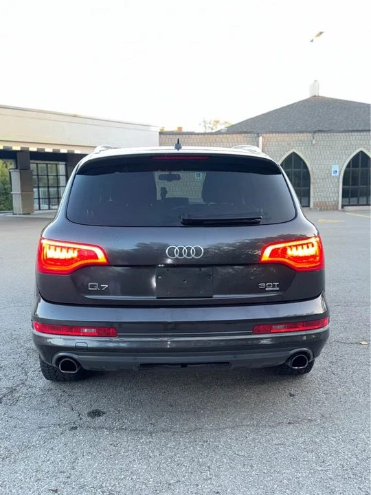 2013 Audi 4L Q7 - Image 4 of 19