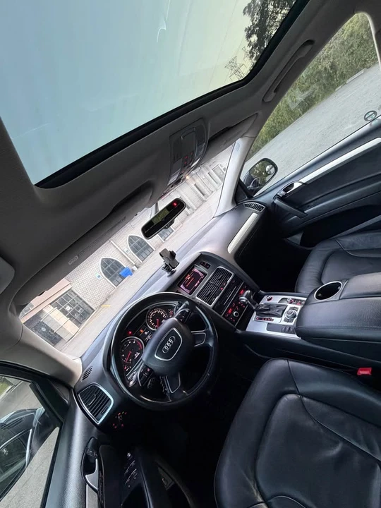 2013 Audi 4L Q7 - Image 9 of 19