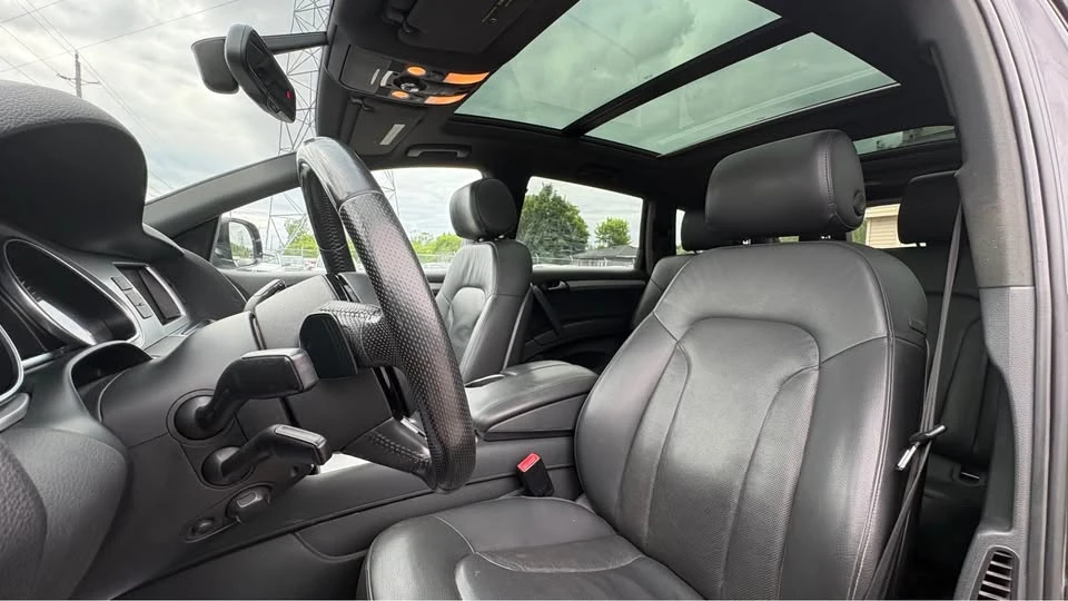 2013 Audi 4L Q7 - Image 9 of 18