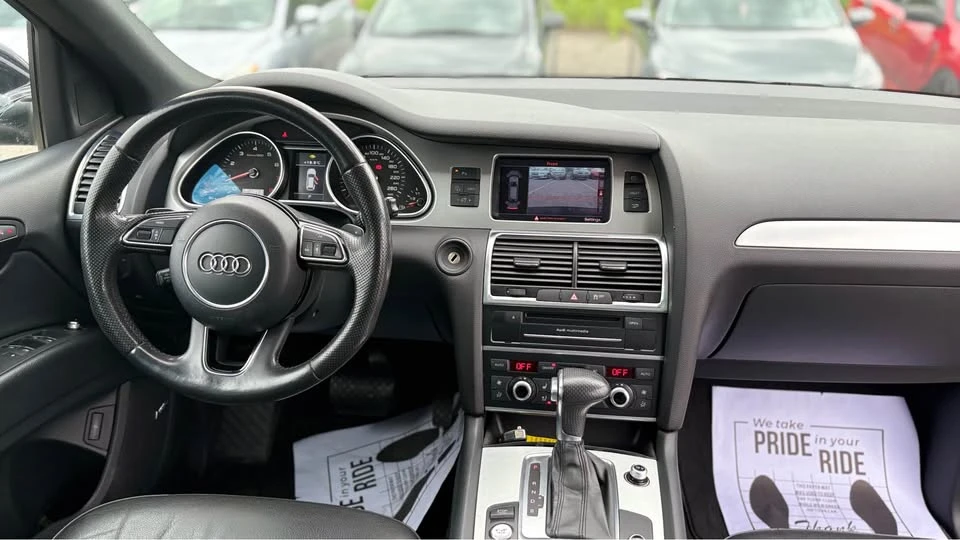 2013 Audi 4L Q7 - Image 12 of 18