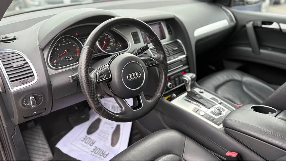 2013 Audi 4L Q7 - Image 10 of 18