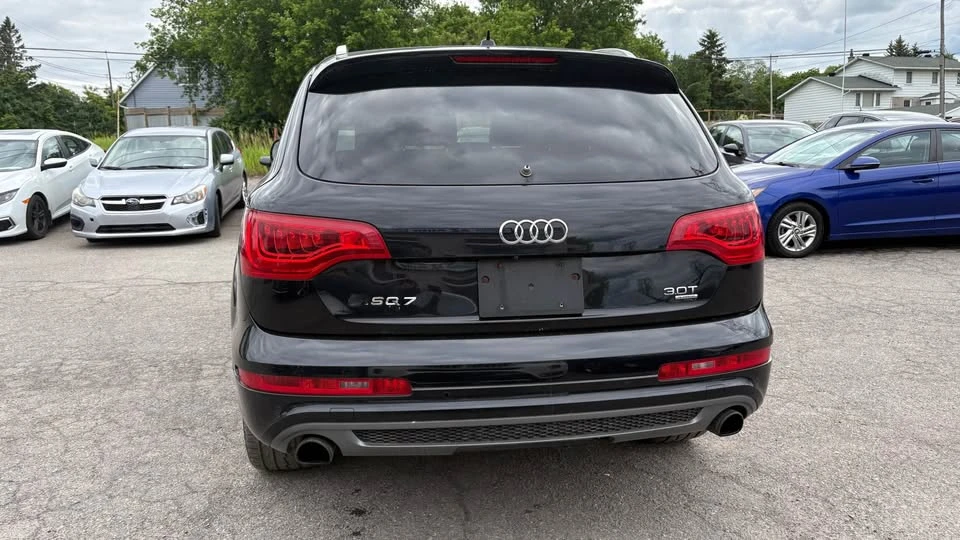 2013 Audi 4L Q7 - Image 4 of 18