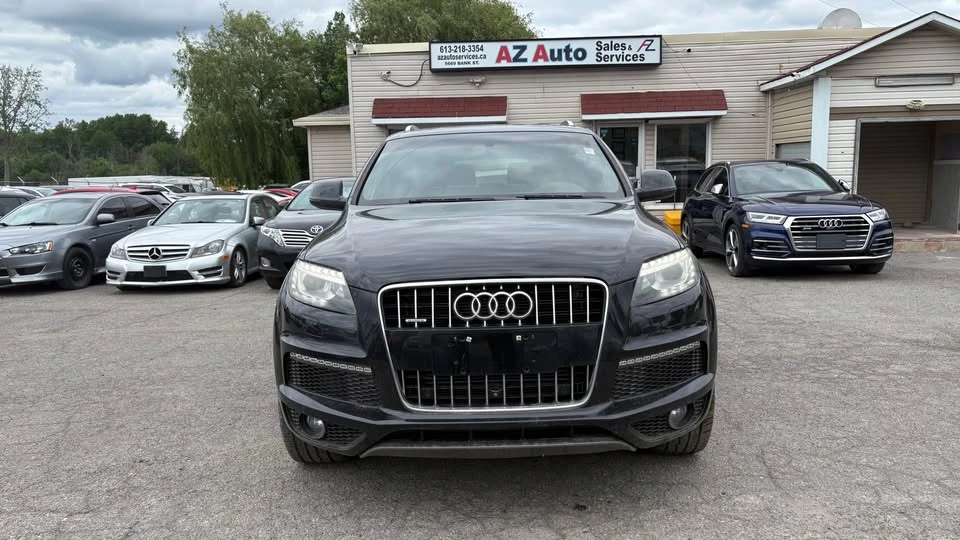 2013 Audi 4L Q7 - Image 8 of 18