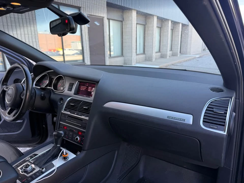 2013 Audi 4L Q7 - Image 6 of 10