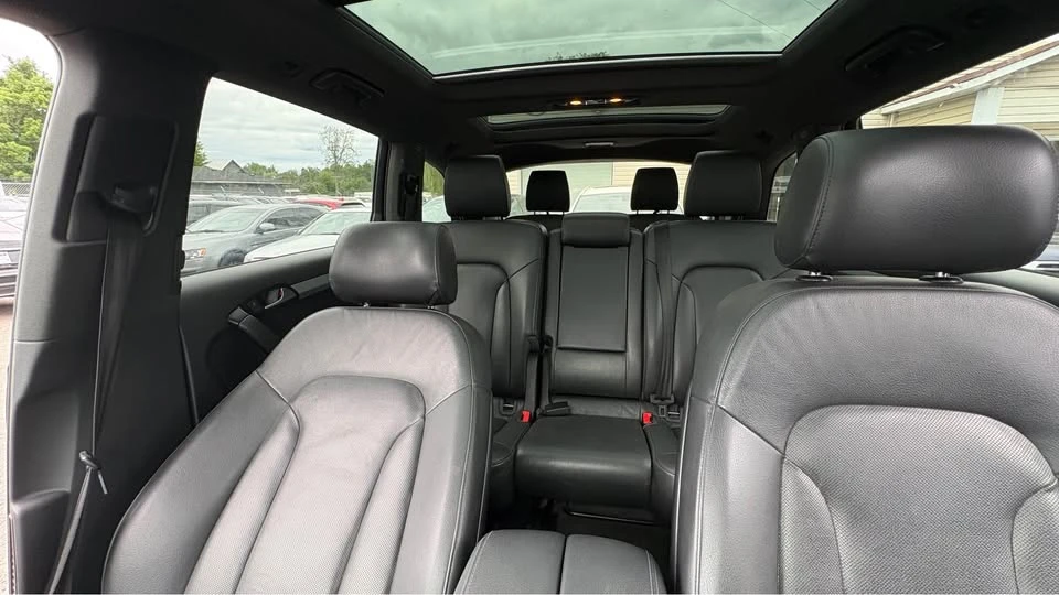2013 Audi 4L Q7 - Image 14 of 18