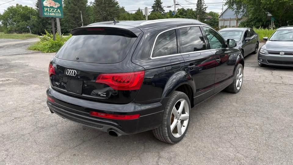 2013 Audi 4L Q7 - Image 5 of 18