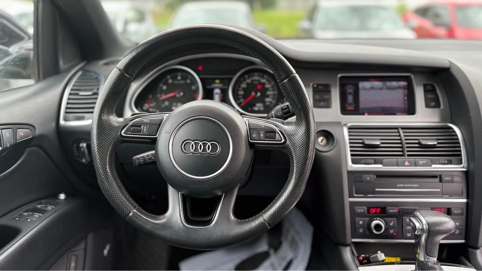 2013 Audi 4L Q7 - Image 13 of 18