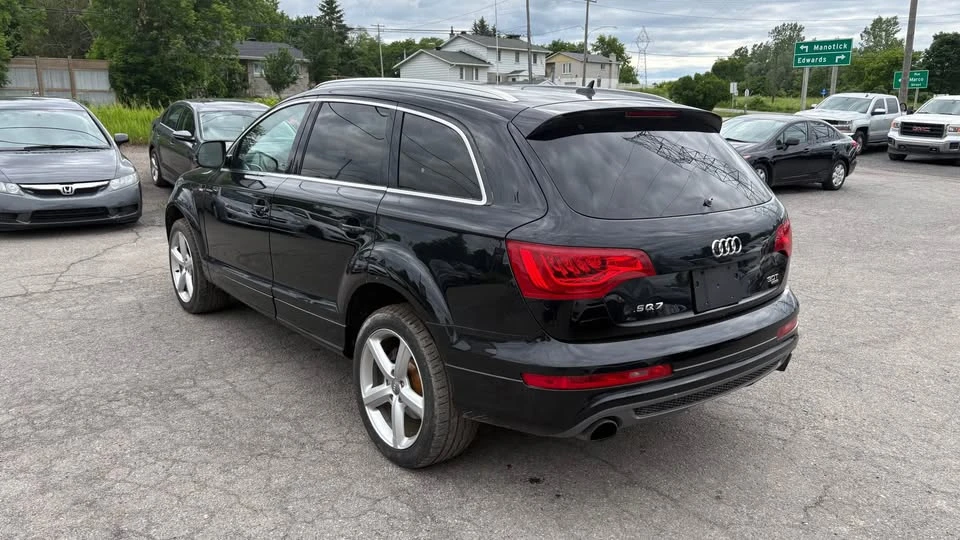 2013 Audi 4L Q7 - Image 3 of 18