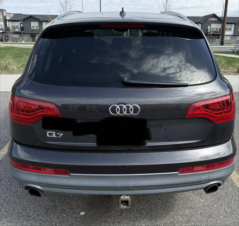 2013 Audi 4L Q7 - Image 4 of 5