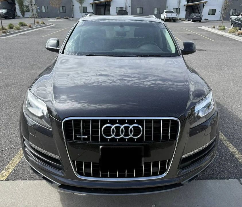 2013 Audi 4L Q7 - Image 3 of 5