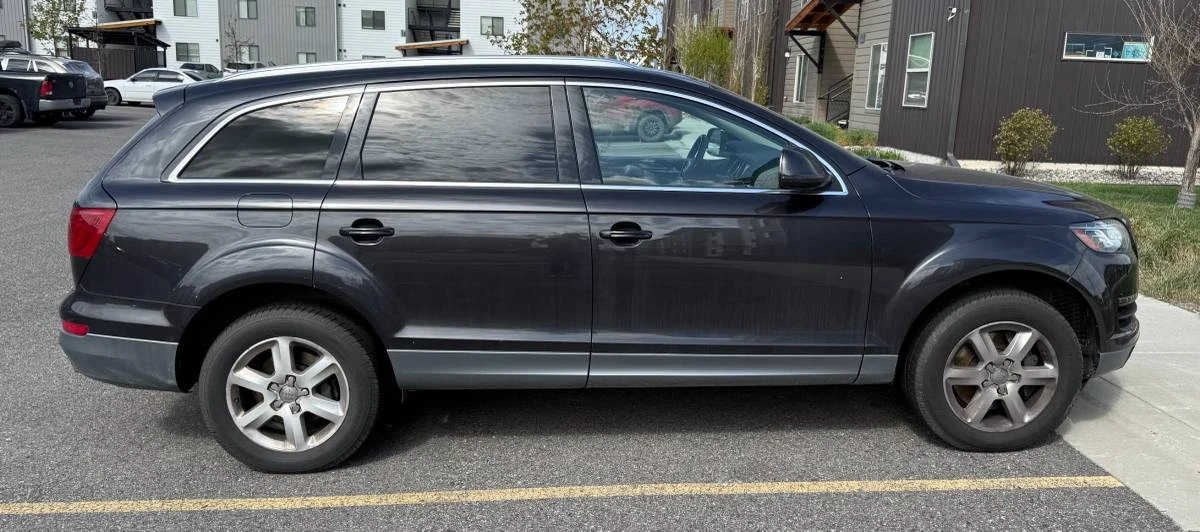 2013 Audi 4L Q7 - Image 2 of 5