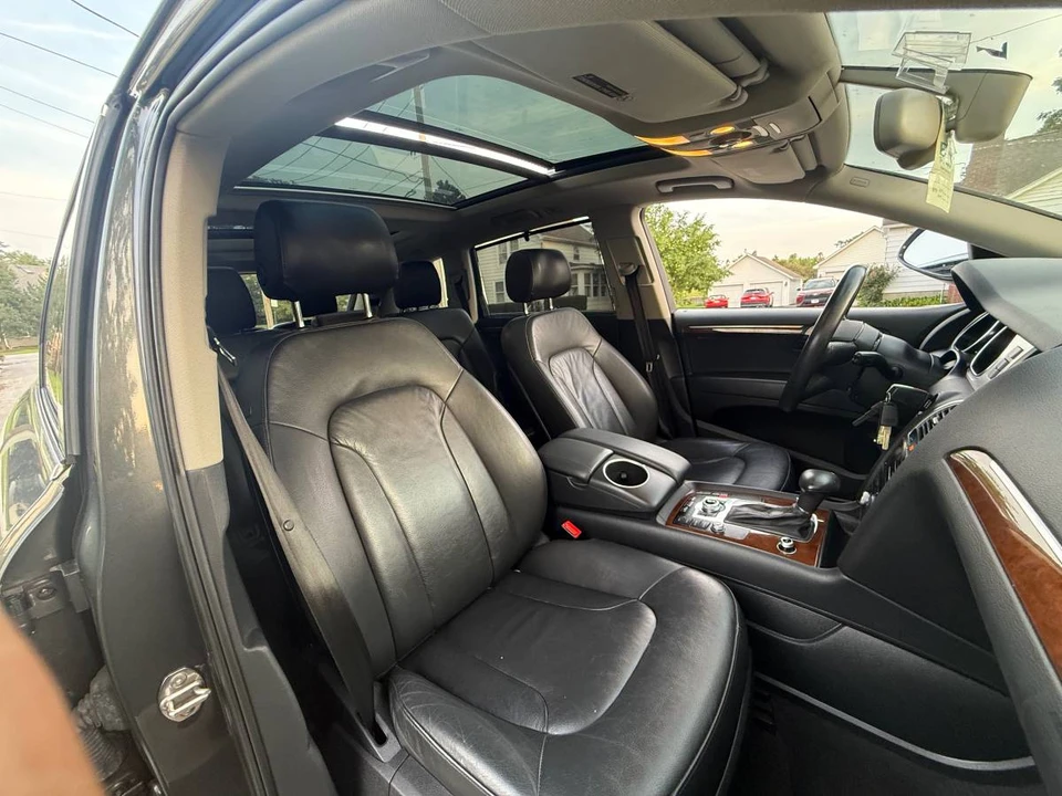 2014 Audi 4L Q7 - Image 6 of 12