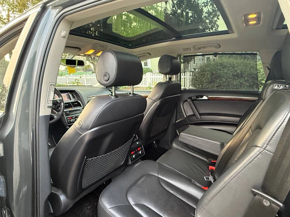2014 Audi 4L Q7 - Image 7 of 12
