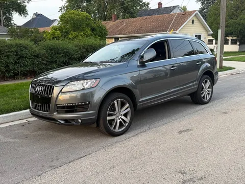 2014 Audi Q7 3.0T Quattro Prestige