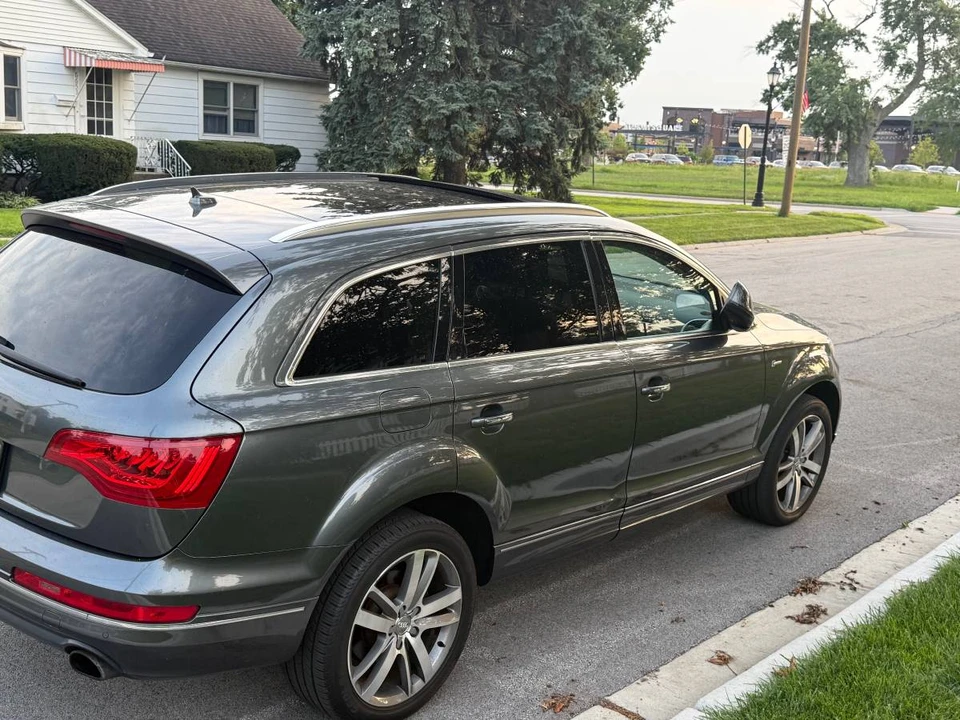 2014 Audi 4L Q7 - Image 3 of 12