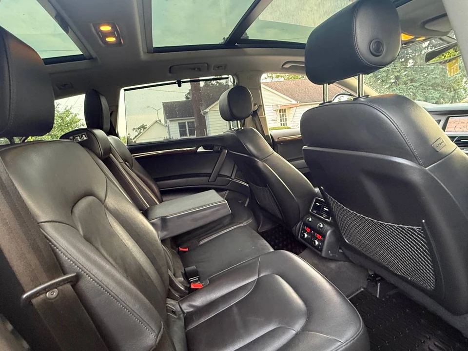 2014 Audi 4L Q7 - Image 8 of 12