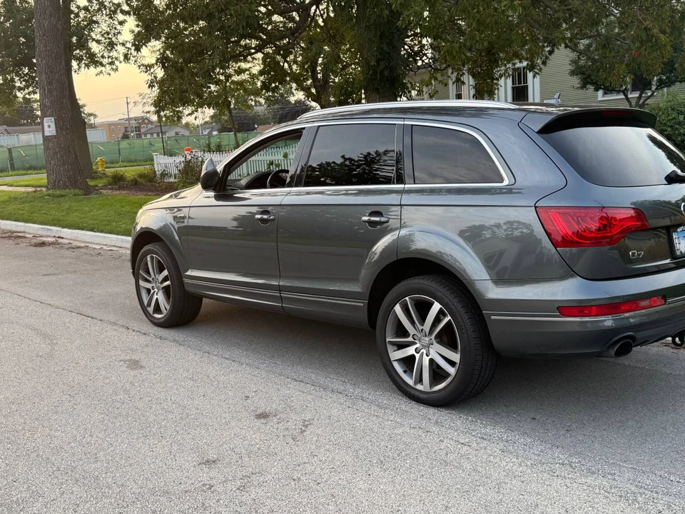2014 Audi 4L Q7 - Image 2 of 12