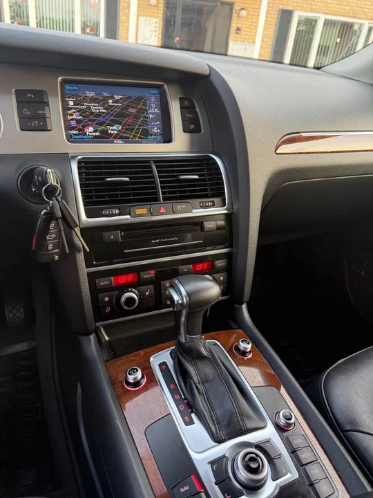 2014 Audi 4L Q7 - Image 11 of 12