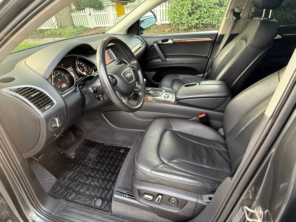 2014 Audi 4L Q7 - Image 5 of 12