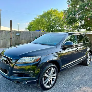2013 Audi Q7 Premium Plus
