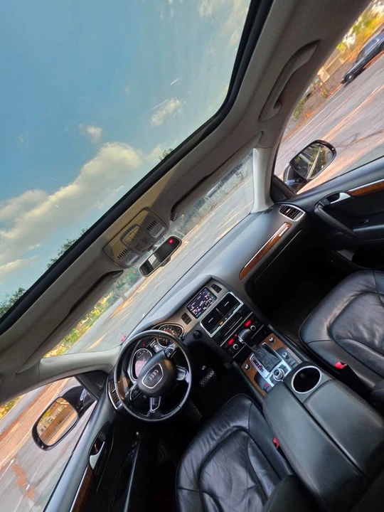 2013 Audi 4L Q7 - Image 9 of 14