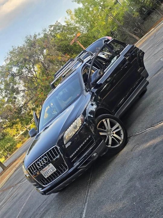 2013 Audi 4L Q7 - Image 3 of 14
