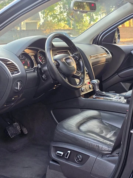 2013 Audi 4L Q7 - Image 5 of 14