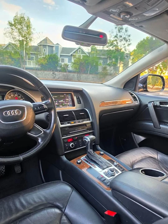 2013 Audi 4L Q7 - Image 6 of 14