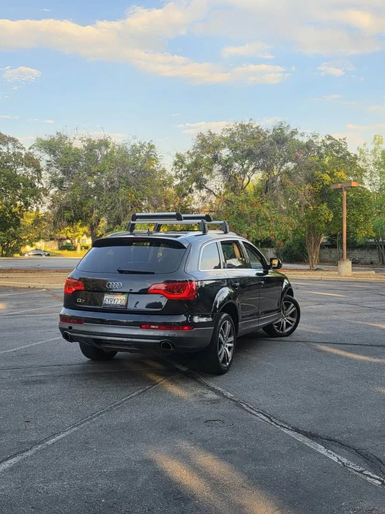 2013 Audi 4L Q7 - Image 4 of 14