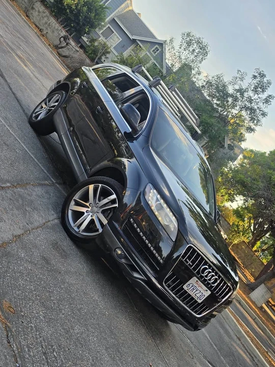 2013 Audi 4L Q7 - Image 2 of 14