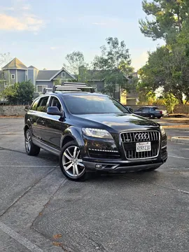 2013 Audi Q7 Premium Plus