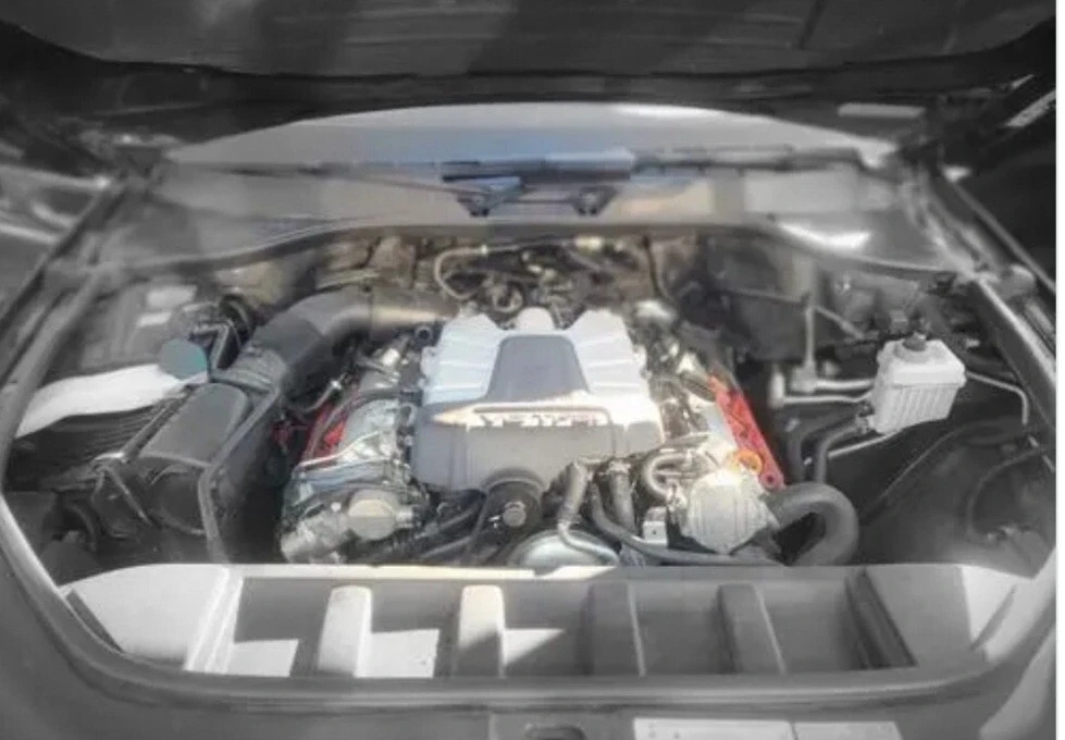 2013 Audi 4L Q7 - Image 12 of 13