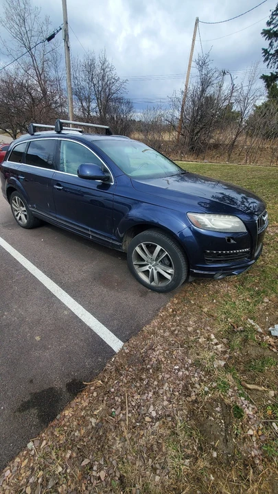 2013 Audi 4L Q7 - Image 3 of 3