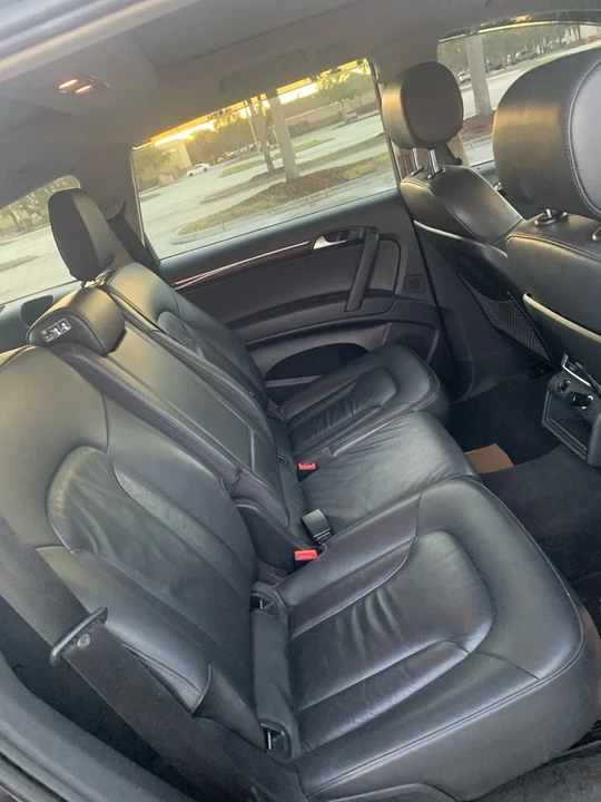 2013 Audi 4L Q7 - Image 18 of 18