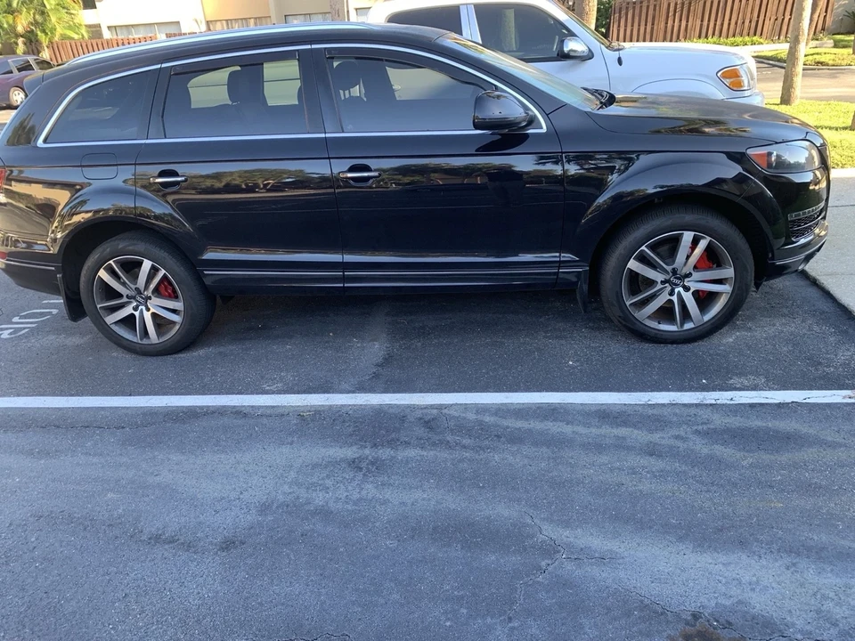 2013 Audi 4L Q7 - Image 2 of 18