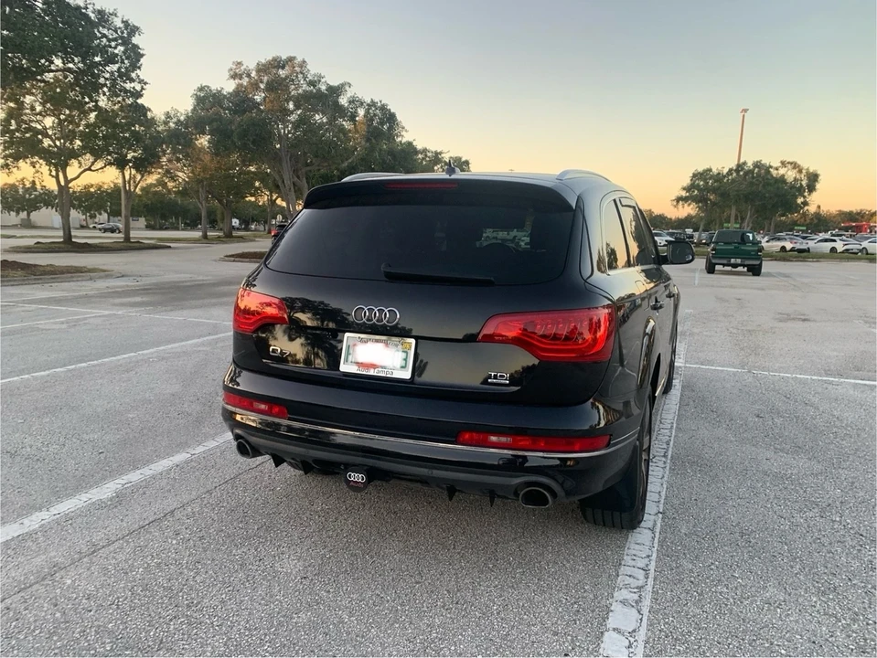 2013 Audi 4L Q7 - Image 8 of 18