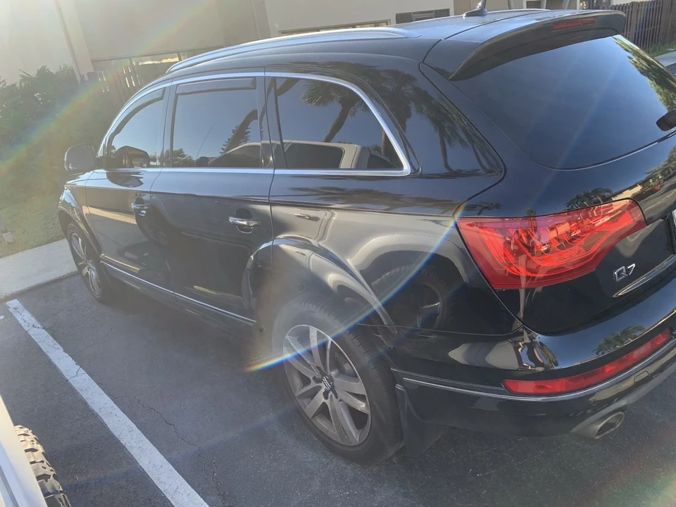 2013 Audi 4L Q7 - Image 5 of 18