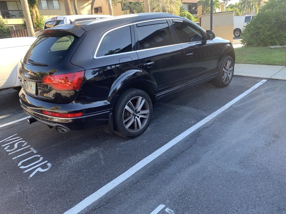 2013 Audi 4L Q7 - Image 6 of 18