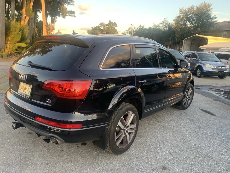 2013 Audi 4L Q7 - Image 7 of 18