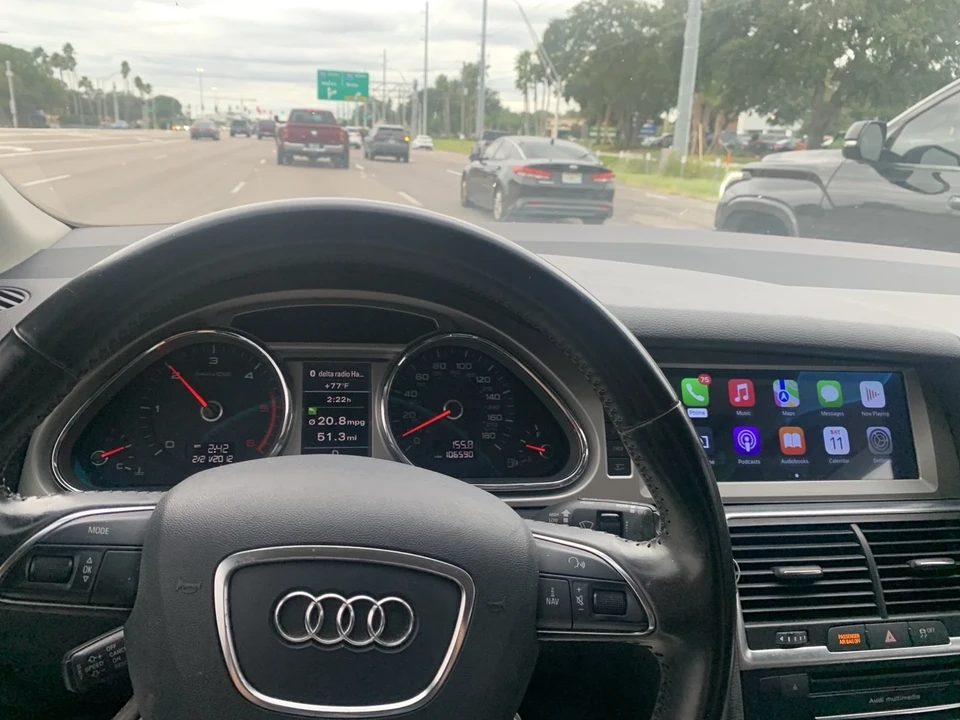 2013 Audi 4L Q7 - Image 16 of 18