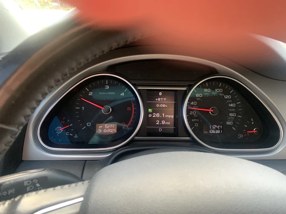 2013 Audi 4L Q7 - Image 11 of 18