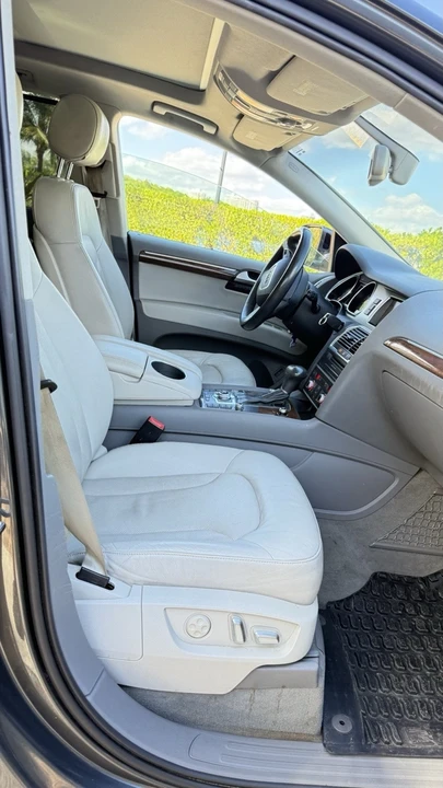 2013 Audi 4L Q7 - Image 12 of 20