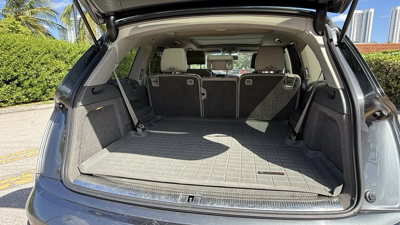 2013 Audi 4L Q7 - Image 9 of 20