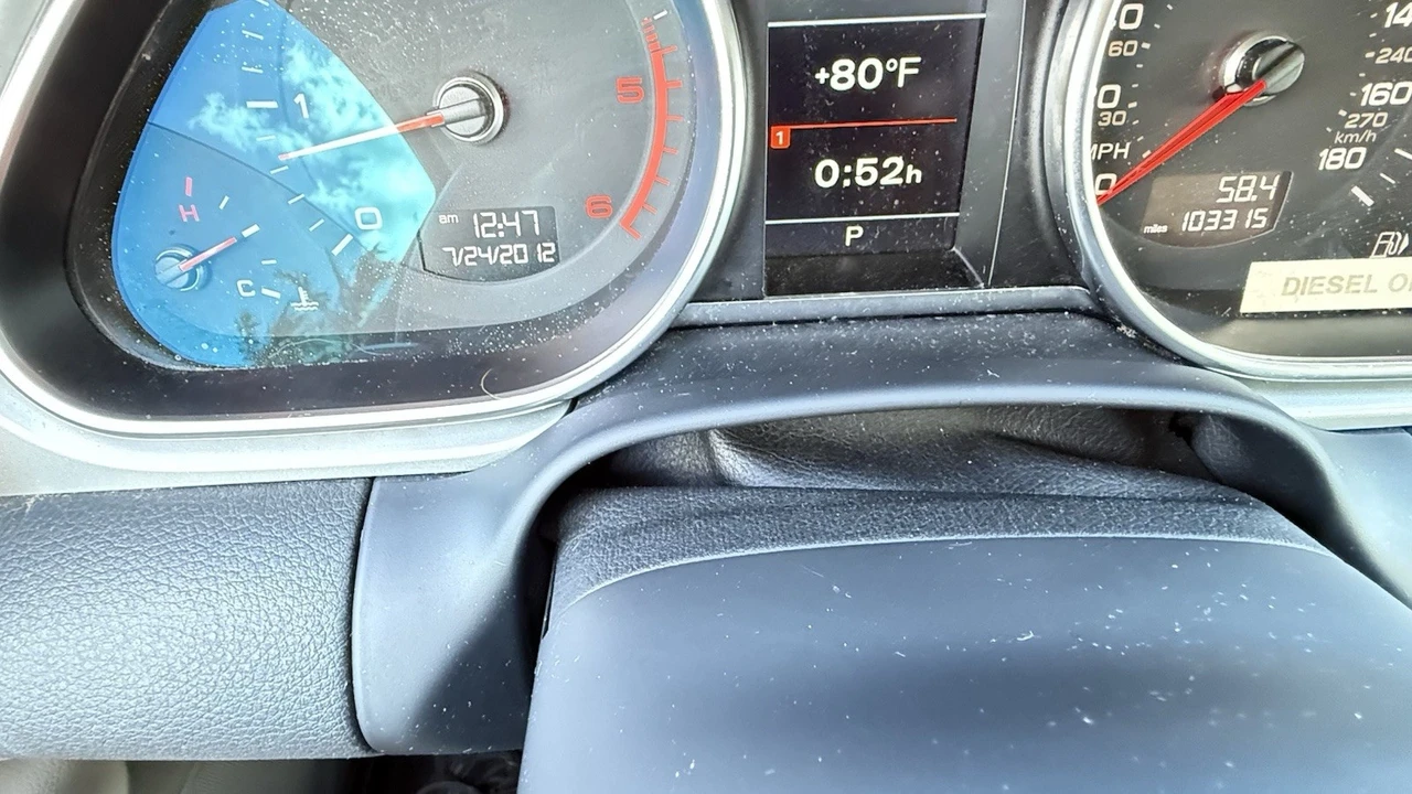 2013 Audi 4L Q7 - Image 19 of 20
