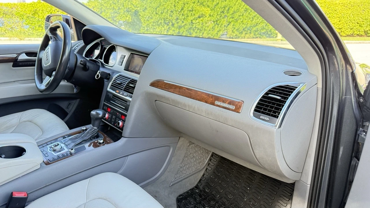 2013 Audi 4L Q7 - Image 13 of 20