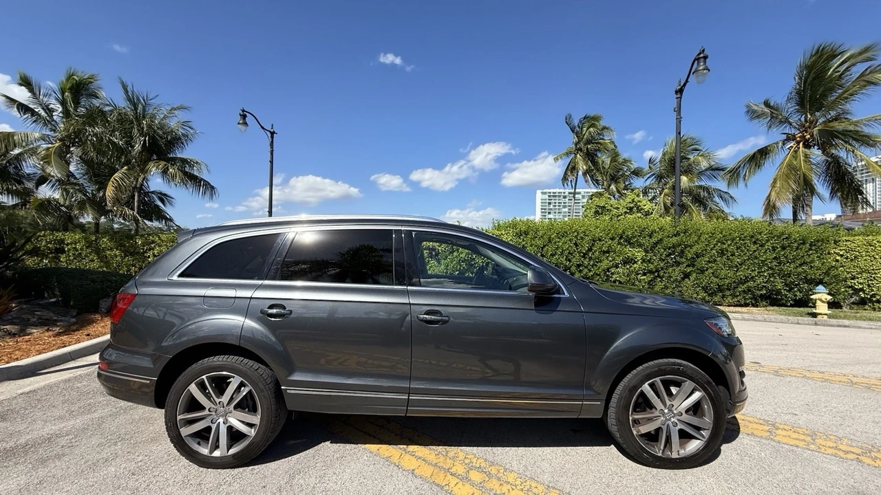 2013 Audi 4L Q7 - Image 5 of 20