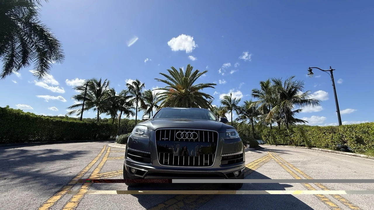2013 Audi 4L Q7 - Image 2 of 20