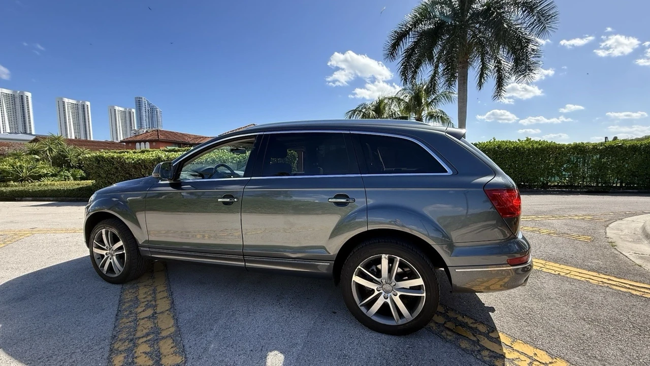 2013 Audi 4L Q7 - Image 8 of 20