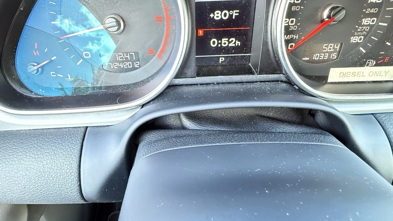 2013 Audi 4L Q7 - Image 14 of 20