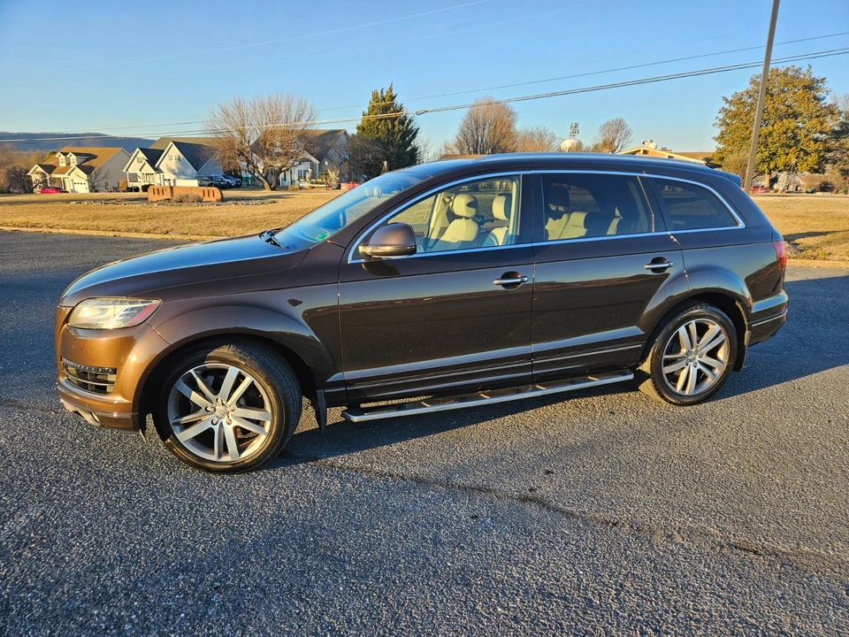2013 Audi 4L Q7 - Image 14 of 21